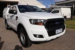 2017 Ford Ranger XL Hi-Rider