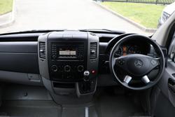 2015 Mercedes-Benz Sprinter 316CDI Transfer