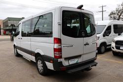 2015 Mercedes-Benz Sprinter 316CDI Transfer