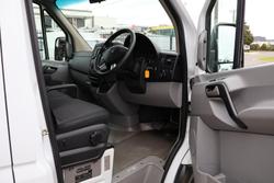 2015 Mercedes-Benz Sprinter 316CDI Transfer