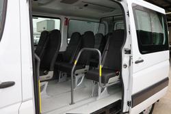 2015 Mercedes-Benz Sprinter 316CDI Transfer