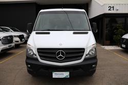 2015 Mercedes-Benz Sprinter 316CDI Transfer