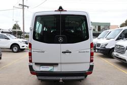2015 Mercedes-Benz Sprinter 316CDI Transfer