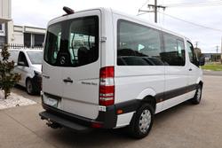 2015 Mercedes-Benz Sprinter 316CDI Transfer