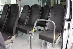 2015 Mercedes-Benz Sprinter 316CDI Transfer