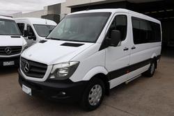 2015 Mercedes-Benz Sprinter 316CDI Transfer