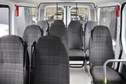 2015 Mercedes-Benz Sprinter 316CDI Transfer