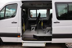 2015 Mercedes-Benz Sprinter 316CDI Transfer