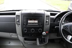 2015 Mercedes-Benz Sprinter 316CDI Transfer