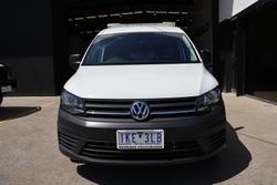 2017 Volkswagen Caddy TSI220