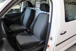 2017 Volkswagen Caddy TSI220