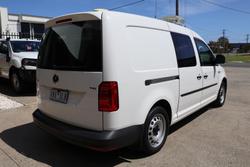 2017 Volkswagen Caddy TSI220
