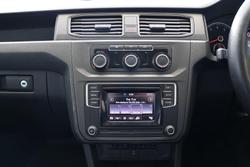 2017 Volkswagen Caddy TSI220