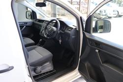 2017 Volkswagen Caddy TSI220