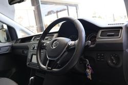 2017 Volkswagen Caddy TSI220