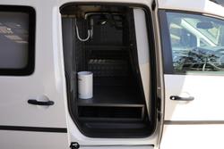 2017 Volkswagen Caddy TSI220