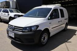 2017 Volkswagen Caddy TSI220