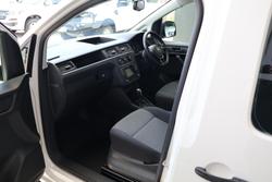 2017 Volkswagen Caddy TSI220