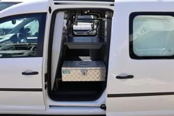 2017 Volkswagen Caddy TSI220
