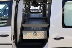 2017 Volkswagen Caddy TSI220
