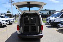 2017 Volkswagen Caddy TSI220