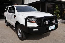 2021 Ford Ranger XL Hi-Rider