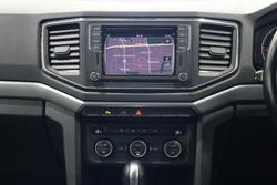 2018 Volkswagen Amarok TDI550 Highline