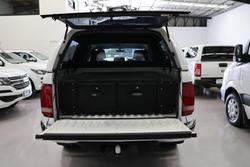 2018 Volkswagen Amarok TDI550 Highline