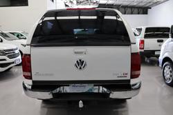 2018 Volkswagen Amarok TDI550 Highline