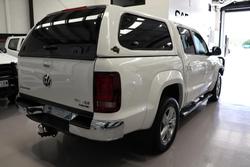 2018 Volkswagen Amarok TDI550 Highline