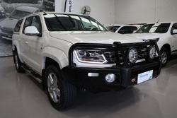 2018 Volkswagen Amarok TDI550 Highline