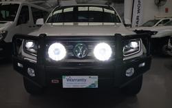 2018 Volkswagen Amarok TDI550 Highline