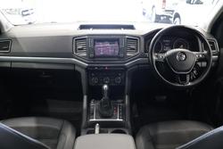 2018 Volkswagen Amarok TDI550 Highline