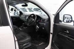 2018 Volkswagen Amarok TDI550 Highline