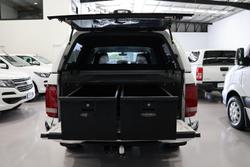 2018 Volkswagen Amarok TDI550 Highline