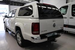 2018 Volkswagen Amarok TDI550 Highline