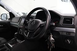 2018 Volkswagen Amarok TDI550 Highline
