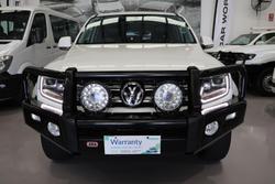 2018 Volkswagen Amarok TDI550 Highline