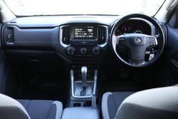 2018 Holden Colorado LS
