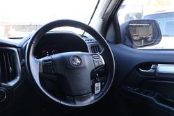 2018 Holden Colorado LS