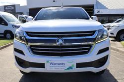 2018 Holden Colorado LS