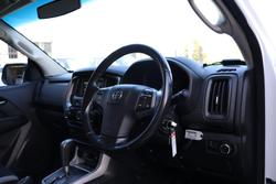 2018 Holden Colorado LS