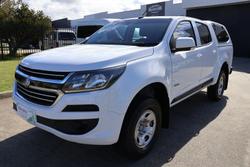 2018 Holden Colorado LS