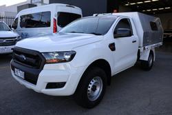 2017 Ford Ranger XL