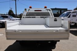 2020 Isuzu D-MAX SX High Ride