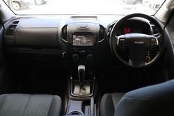 2020 Isuzu D-MAX SX High Ride