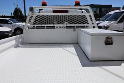 2020 Isuzu D-MAX SX High Ride