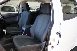 2020 Isuzu D-MAX SX High Ride