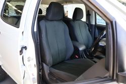 2020 Isuzu D-MAX SX High Ride