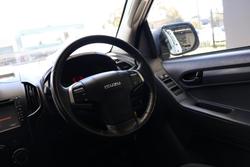 2020 Isuzu D-MAX SX High Ride